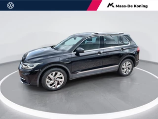 Volkswagen Tiguan 1.4 TSI eHybrid 245PK DSG Elegance · Panoramadak · Camera · Trekhaak · Apple/Android Car Play · Navigatie ·