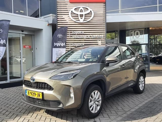 Toyota Yaris Cross 1.5 Hybrid Business ALL-SEASON AD-CRUISE APPLE/ANDROID DAB+ CAMERA LMV