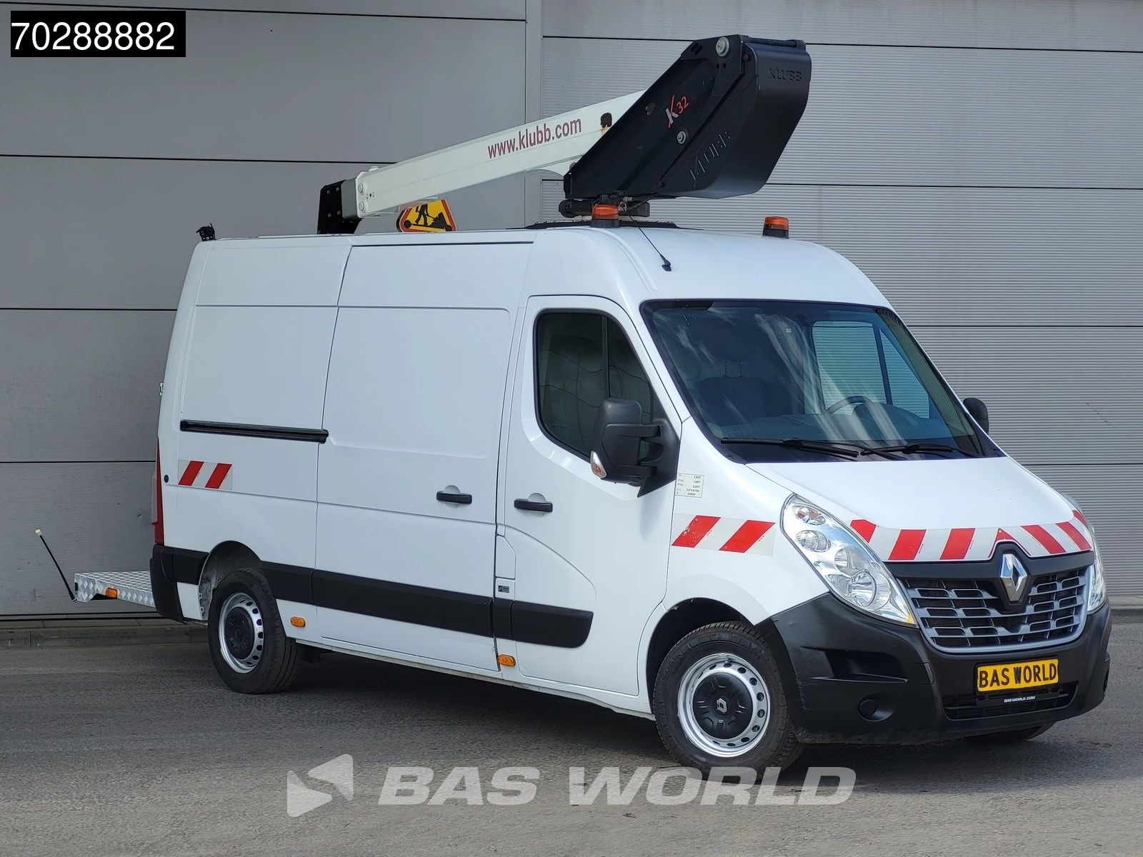 Hoofdafbeelding Renault Master
