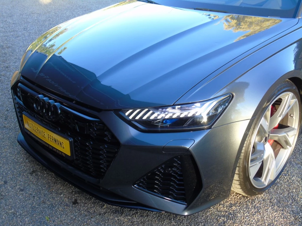 Hoofdafbeelding Audi RS6
