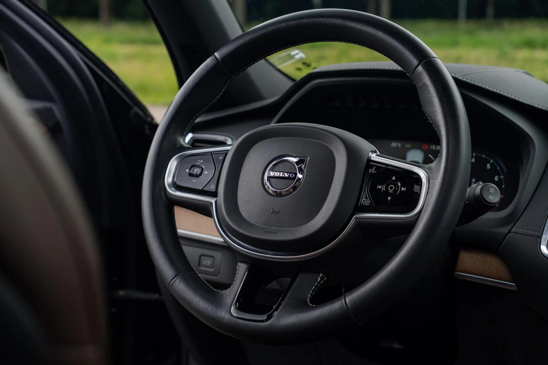Hoofdafbeelding Volvo XC90