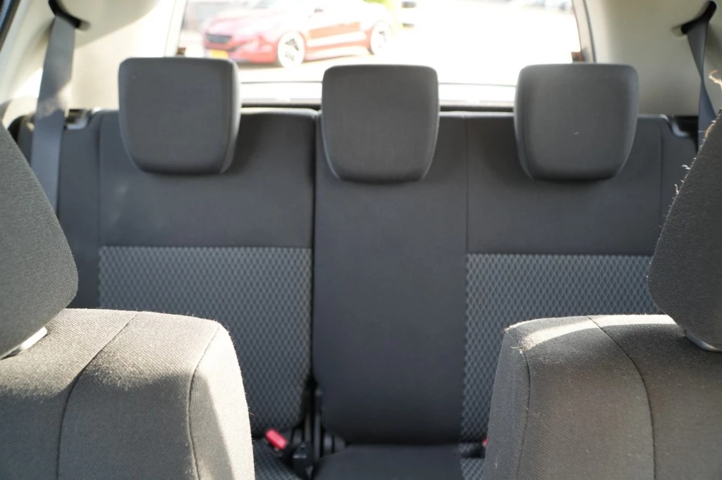 Hoofdafbeelding Suzuki Splash