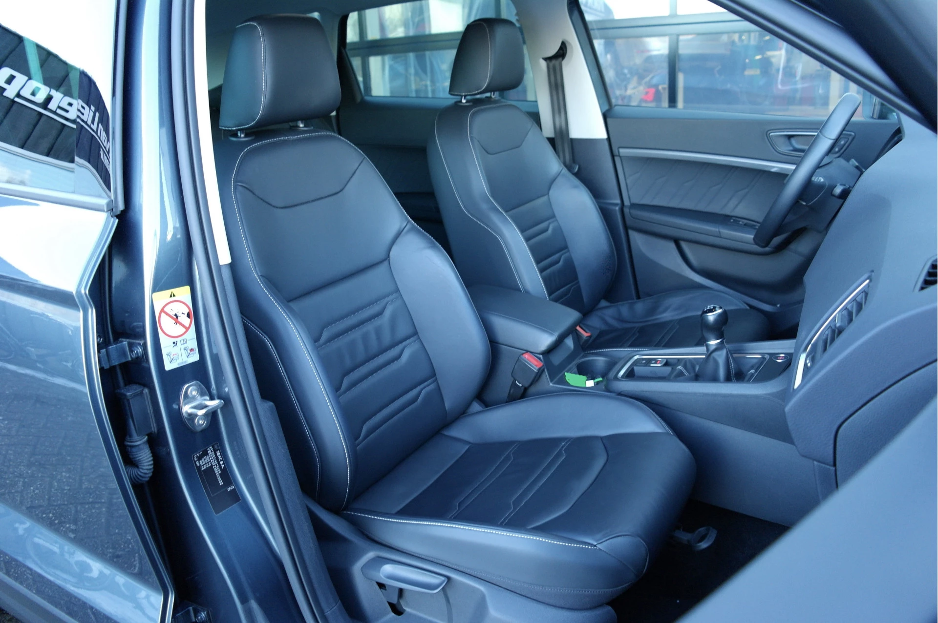 Hoofdafbeelding SEAT Ateca