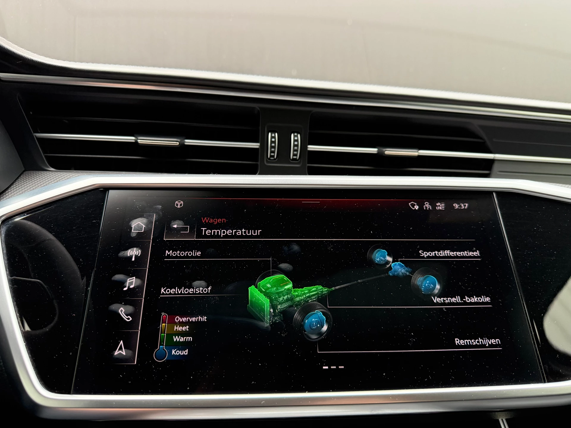 Hoofdafbeelding Audi RS6