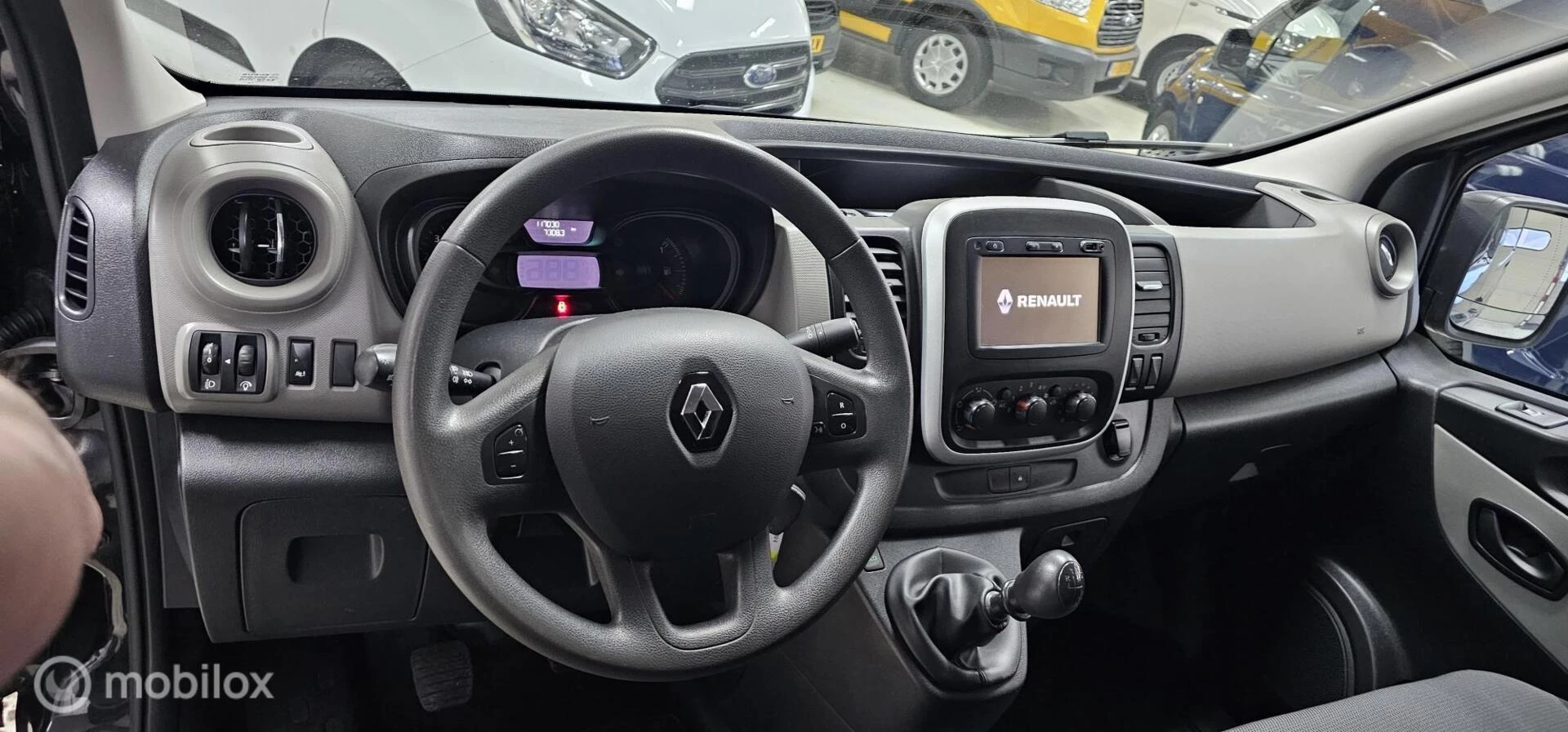 Hoofdafbeelding Renault Trafic