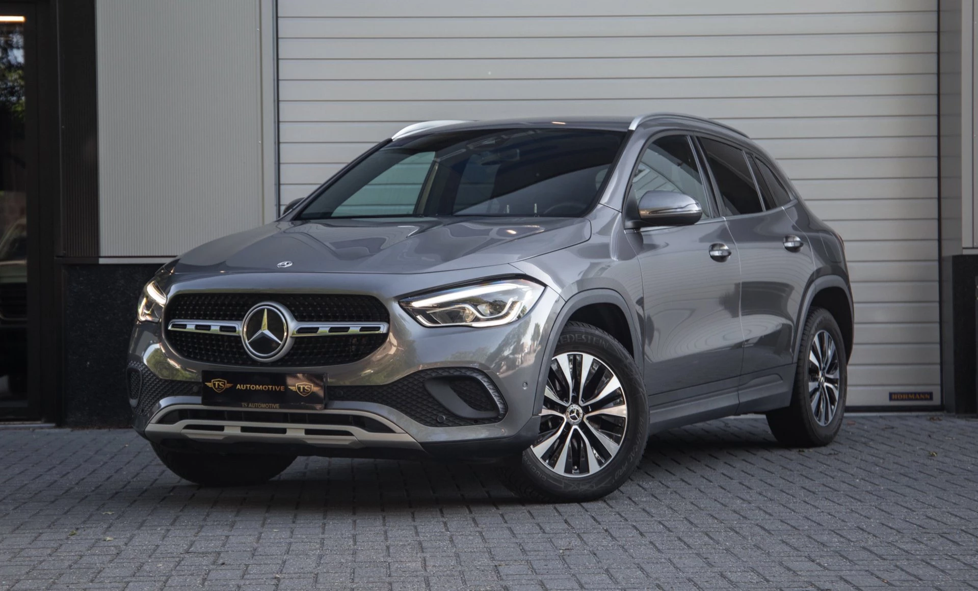 Hoofdafbeelding Mercedes-Benz GLA