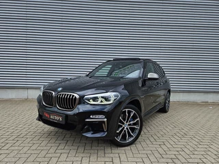 BMW X3 M40i xDrive High Executive 360pk Panodak*Memory*Acc*Elektrische kofferbak*Stuurverwarming*Sfeerverlichtin