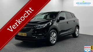 Opel Grandland X 1.2 Turbo Business Executive|Apple Carplay|Airco|Navi|Cruise|NAP|