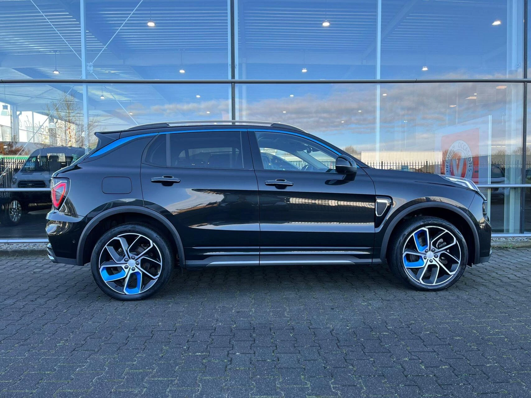 Hoofdafbeelding Lynk & Co 01