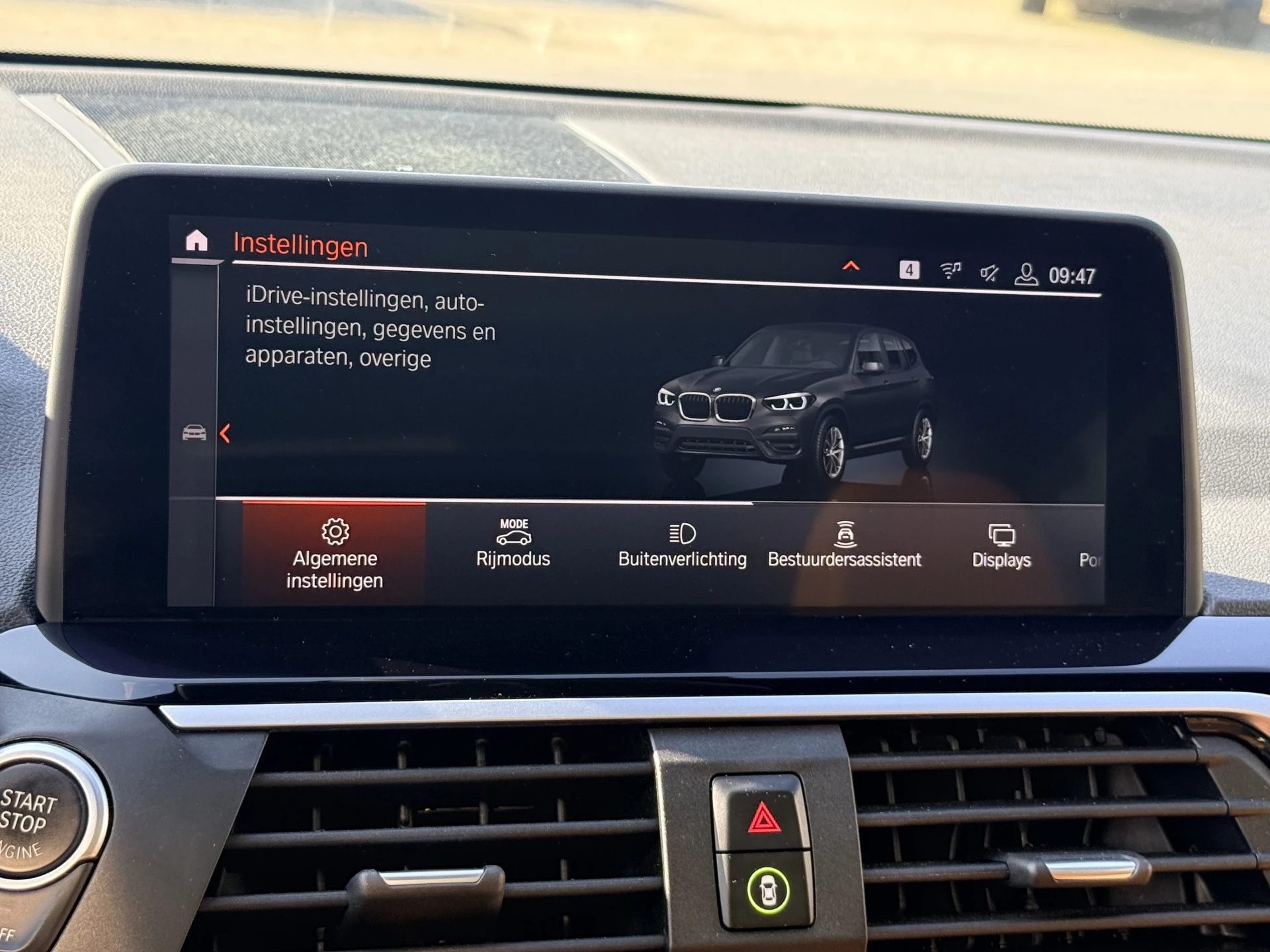Hoofdafbeelding BMW X3