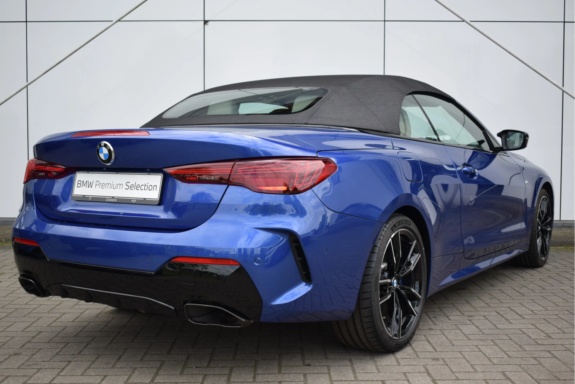 Hoofdafbeelding BMW 4 Serie