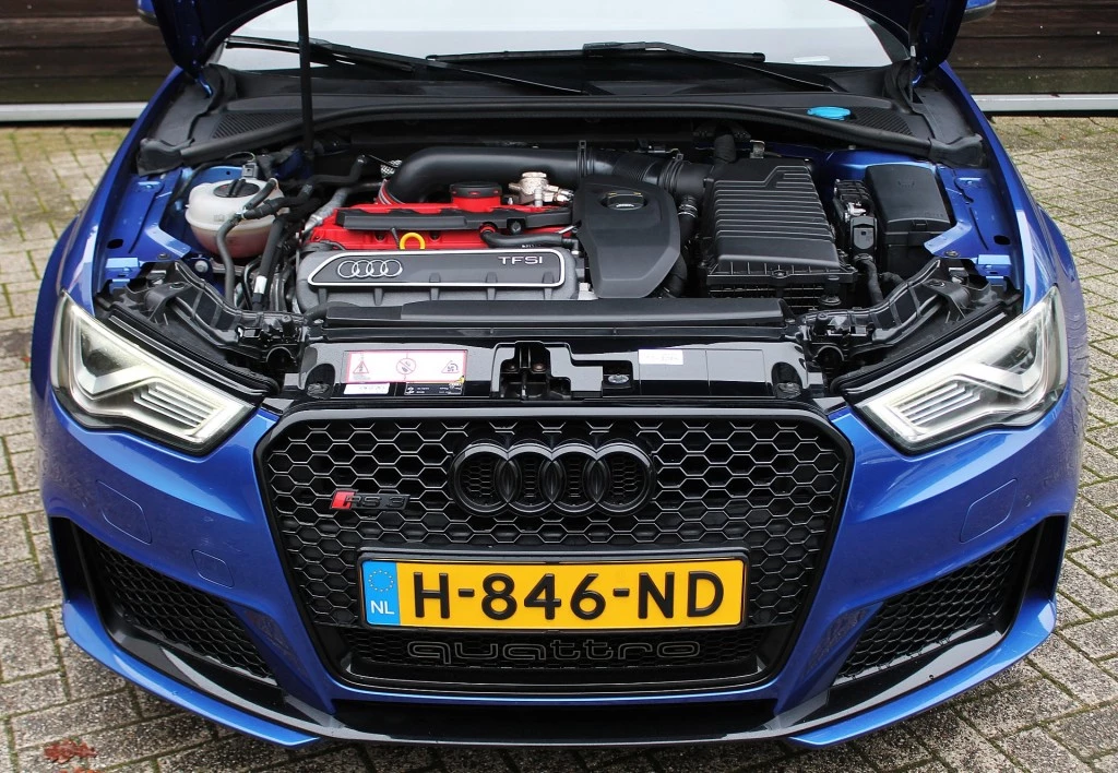 Hoofdafbeelding Audi RS3