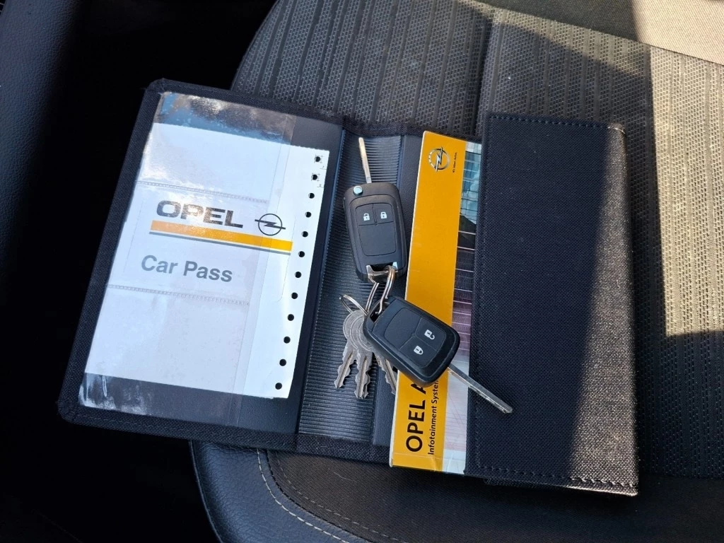 Hoofdafbeelding Opel Astra