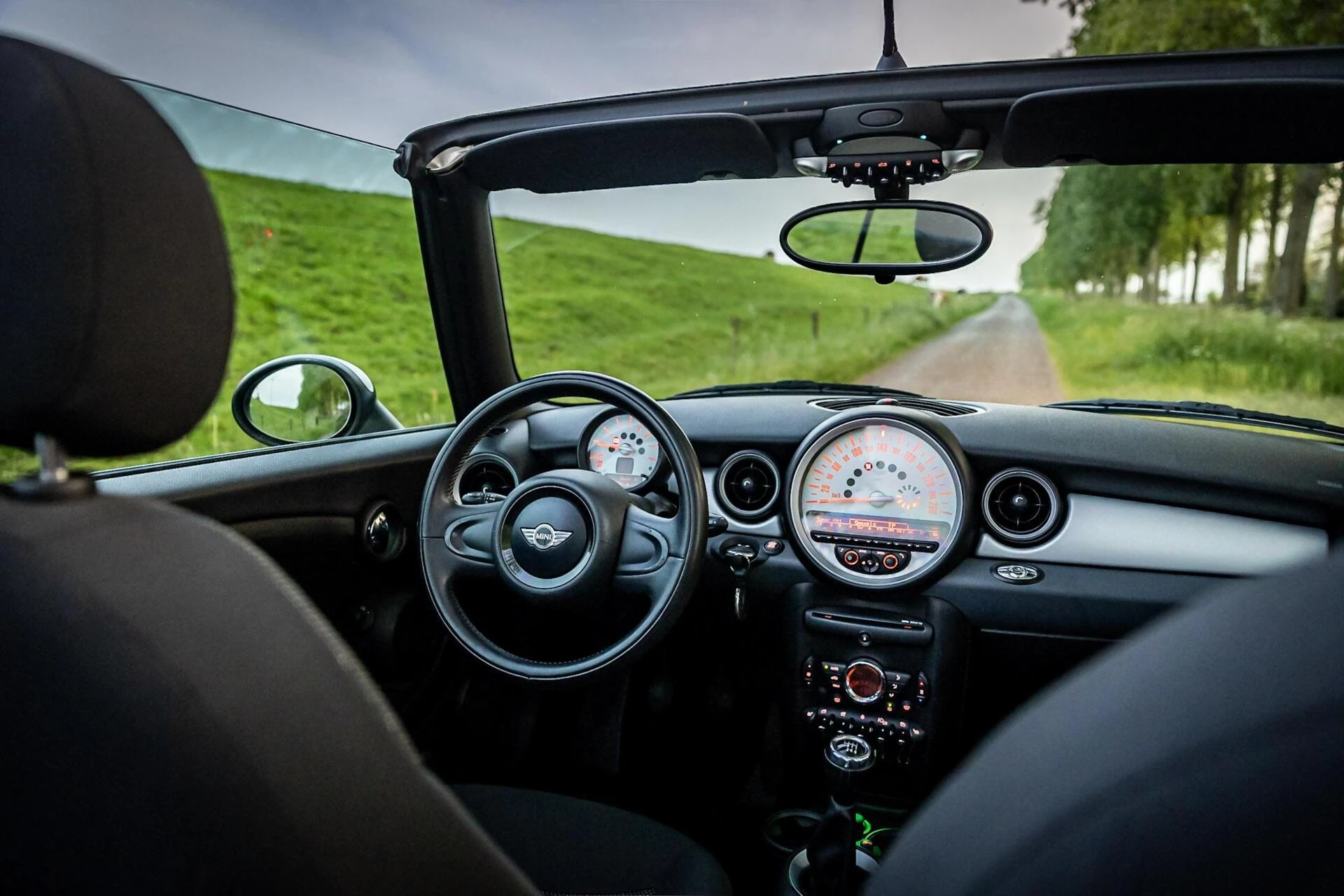 Hoofdafbeelding MINI Cooper Cabrio