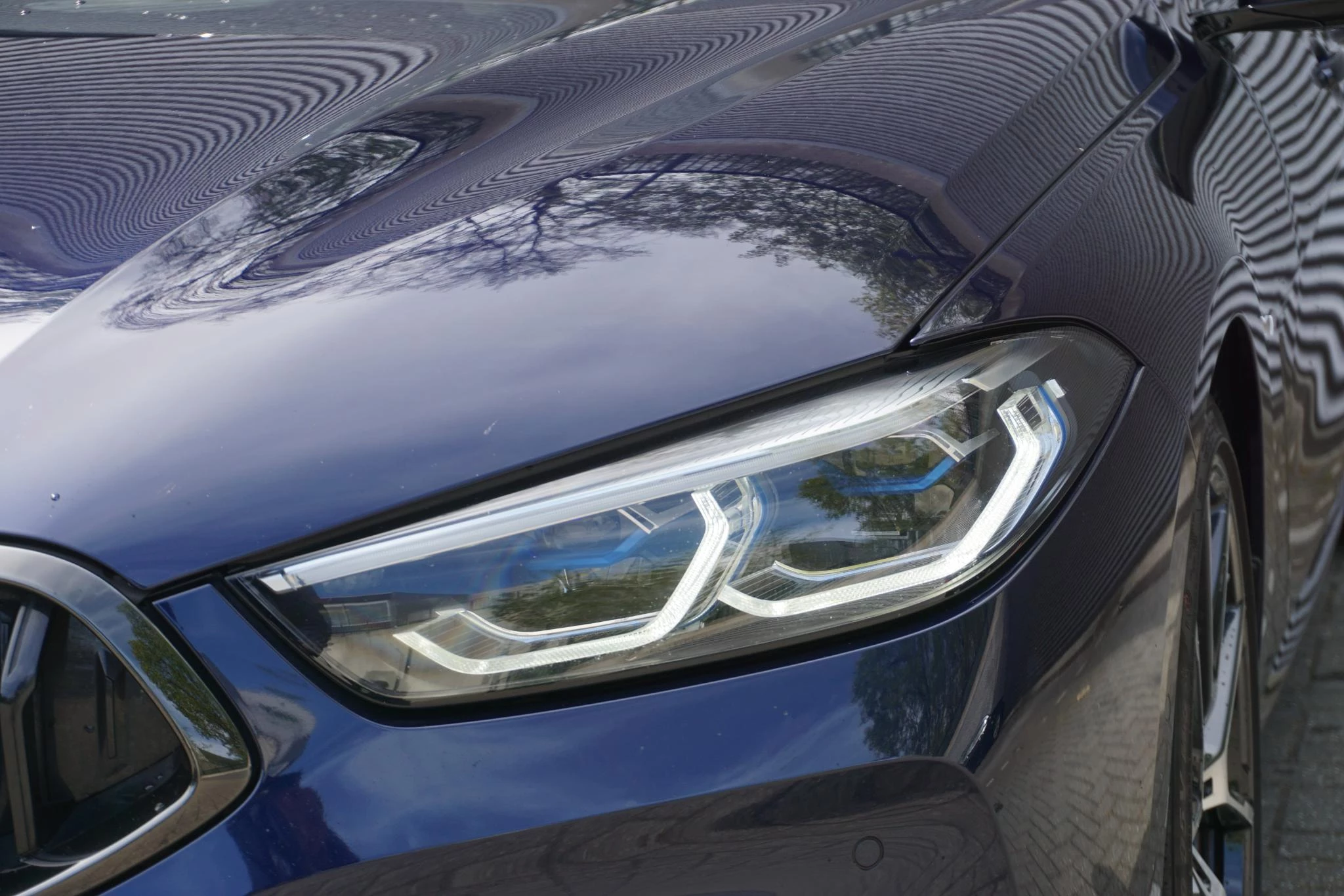 Hoofdafbeelding BMW 8 Serie