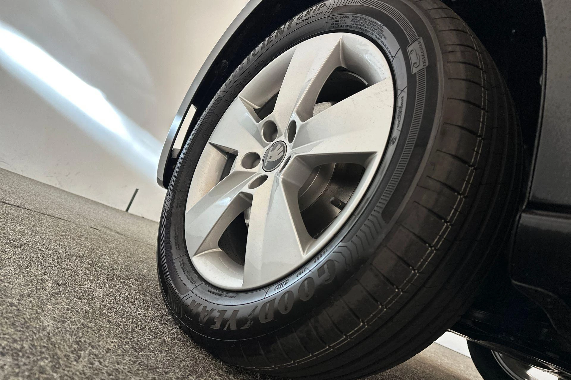 Hoofdafbeelding Škoda Scala