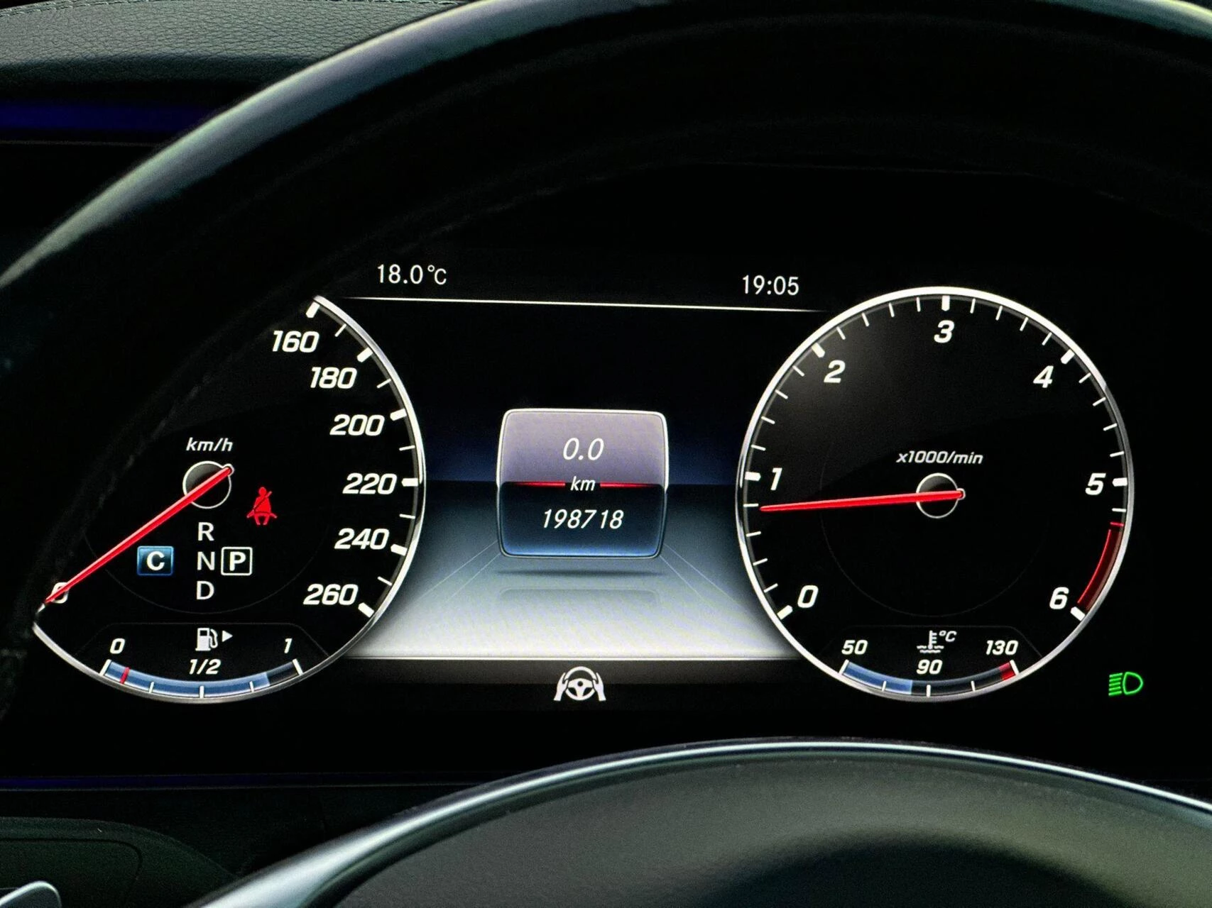 Hoofdafbeelding Mercedes-Benz E-Klasse