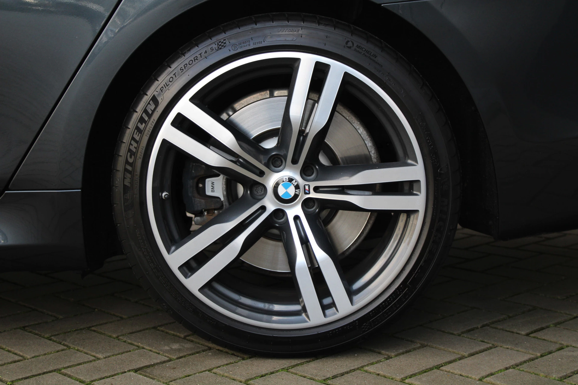 Hoofdafbeelding BMW 7 Serie