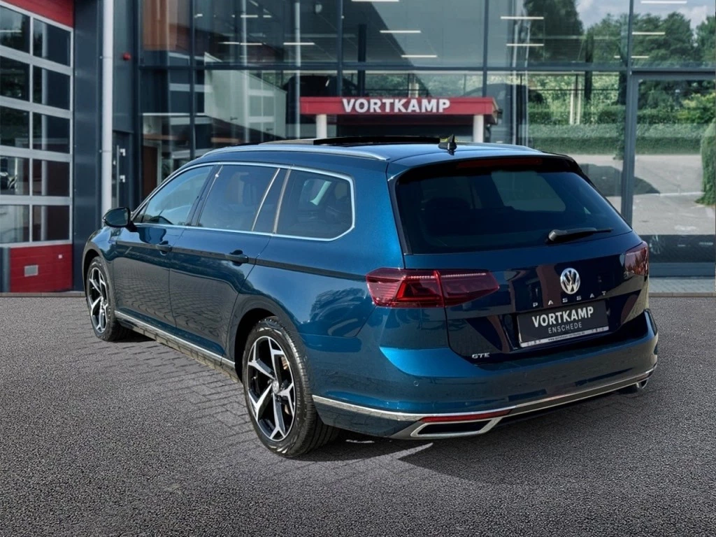 Hoofdafbeelding Volkswagen Passat