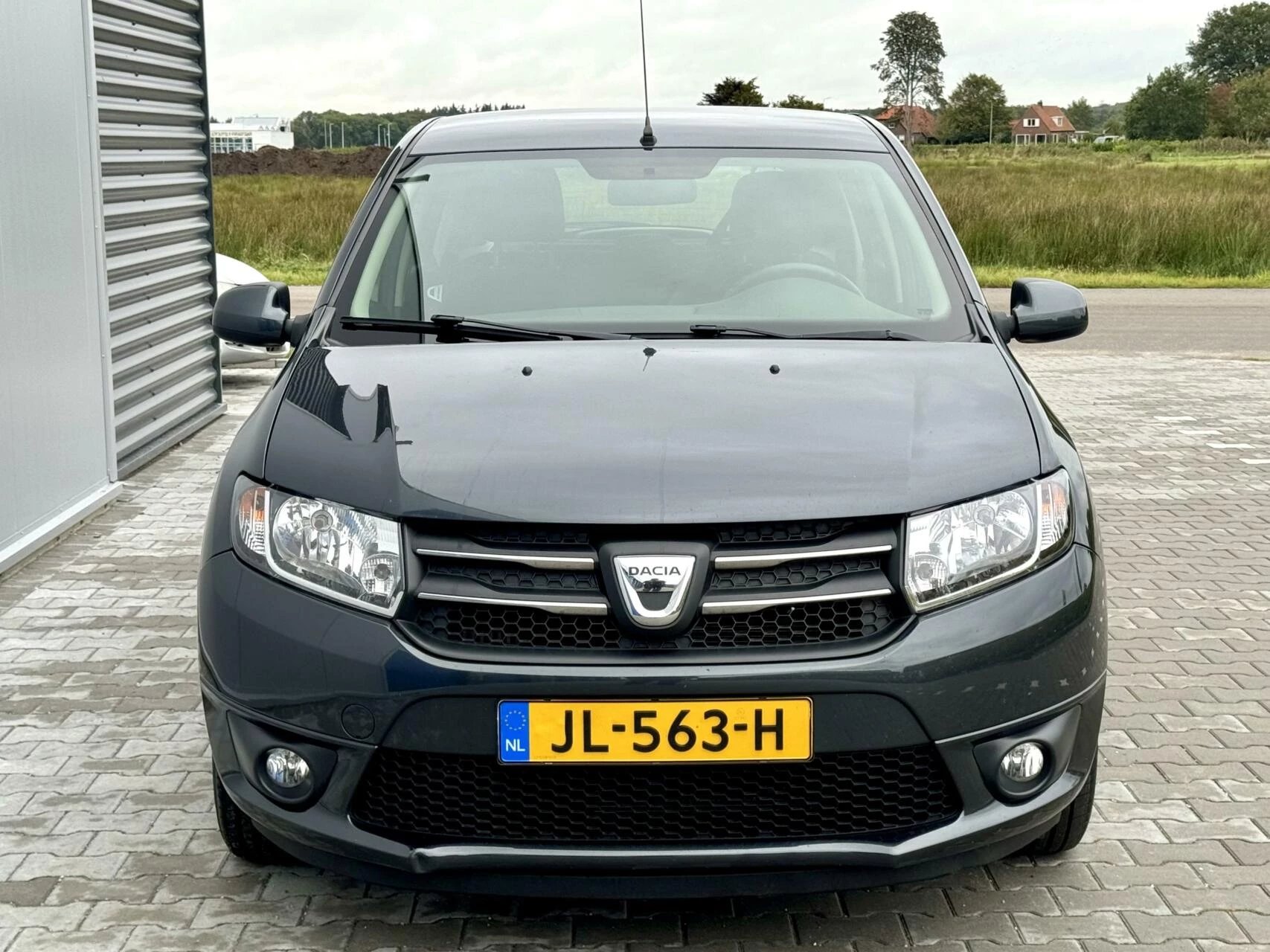 Hoofdafbeelding Dacia Sandero