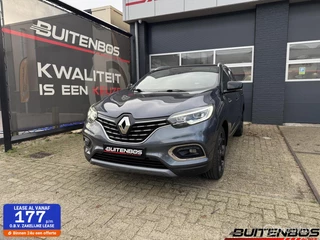 Renault Kadjar 1.3 TCe Black Edition