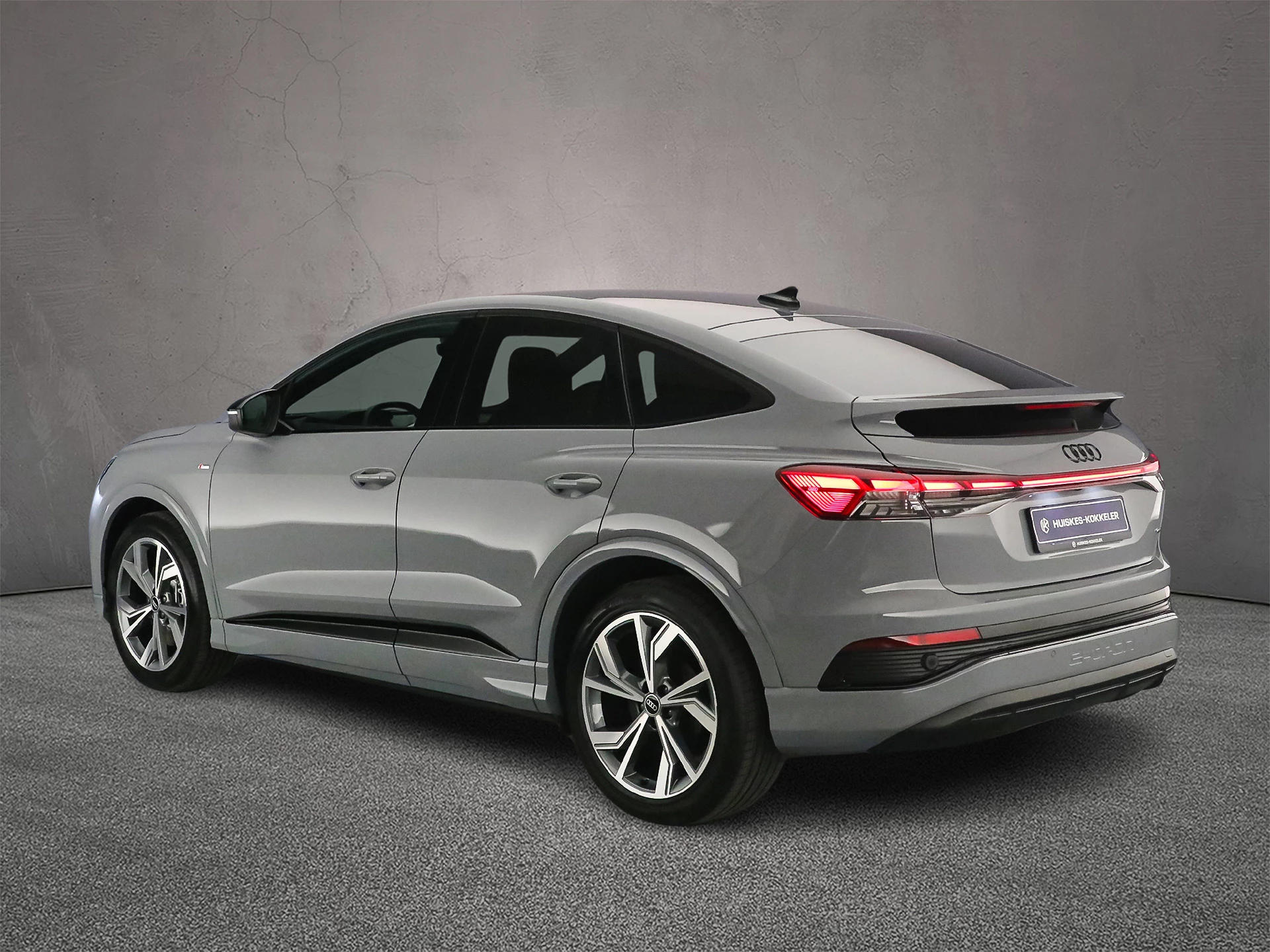 Hoofdafbeelding Audi Q4 Sportback e-tron