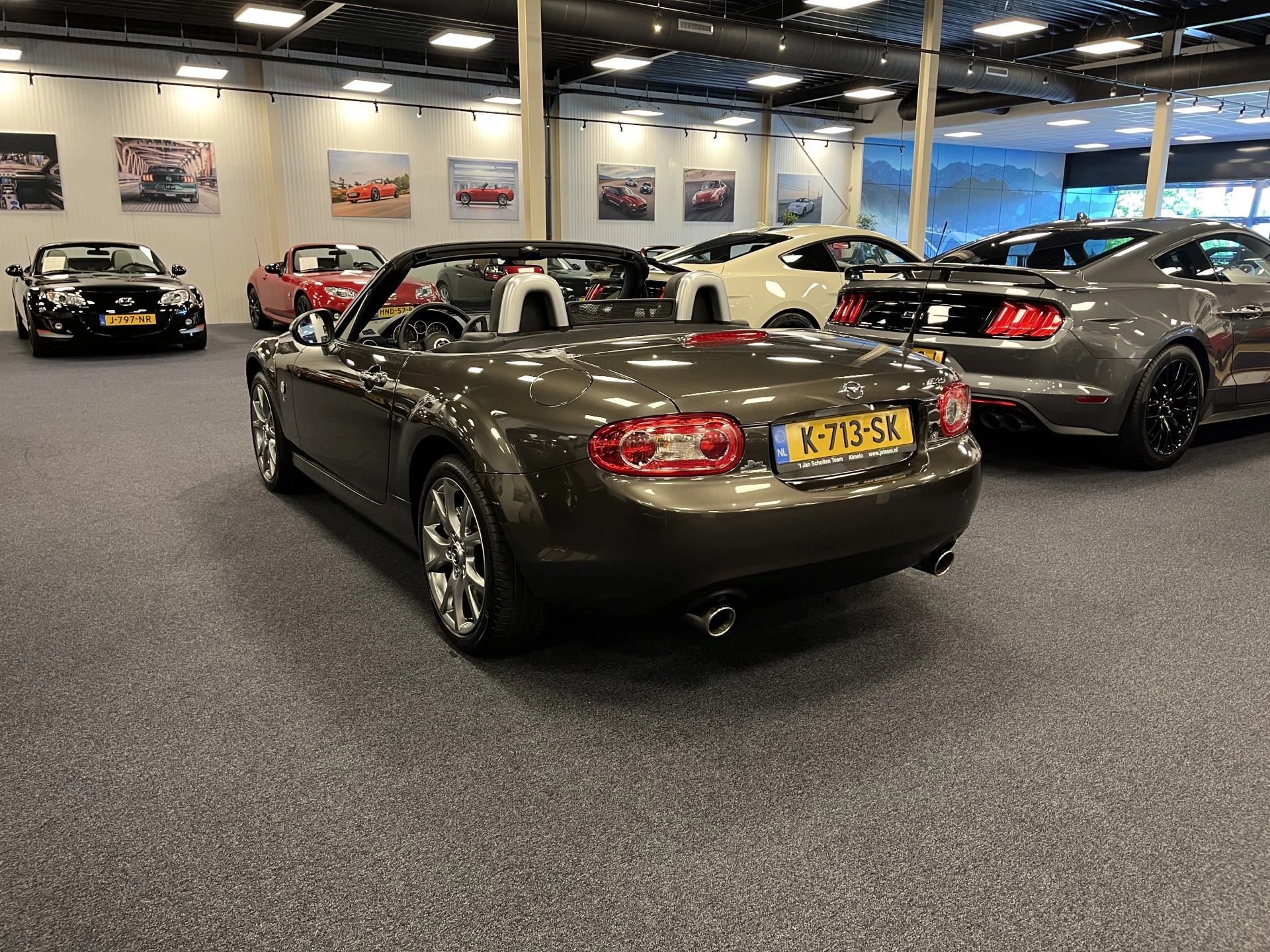Hoofdafbeelding Mazda MX-5