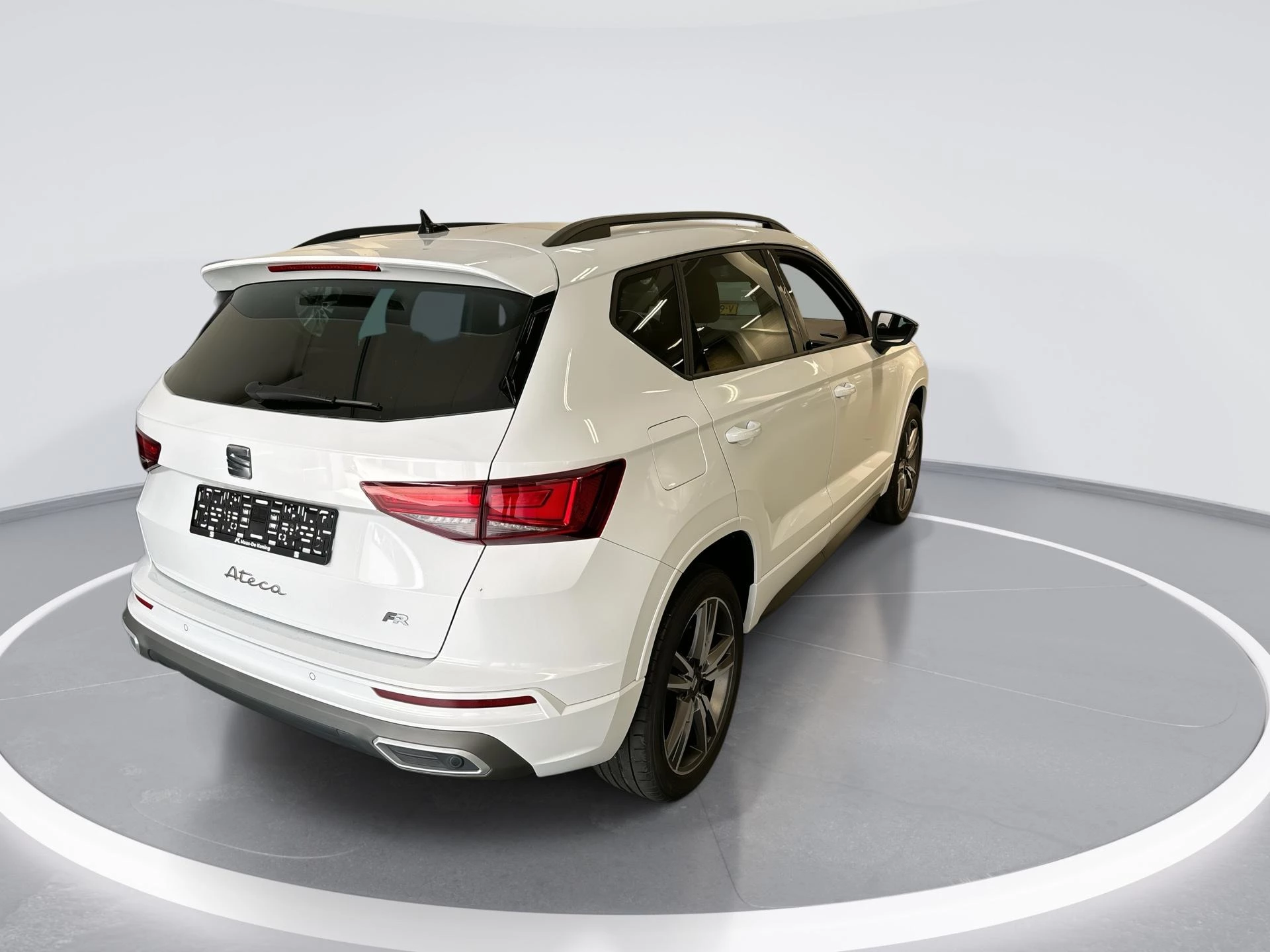 Hoofdafbeelding SEAT Ateca