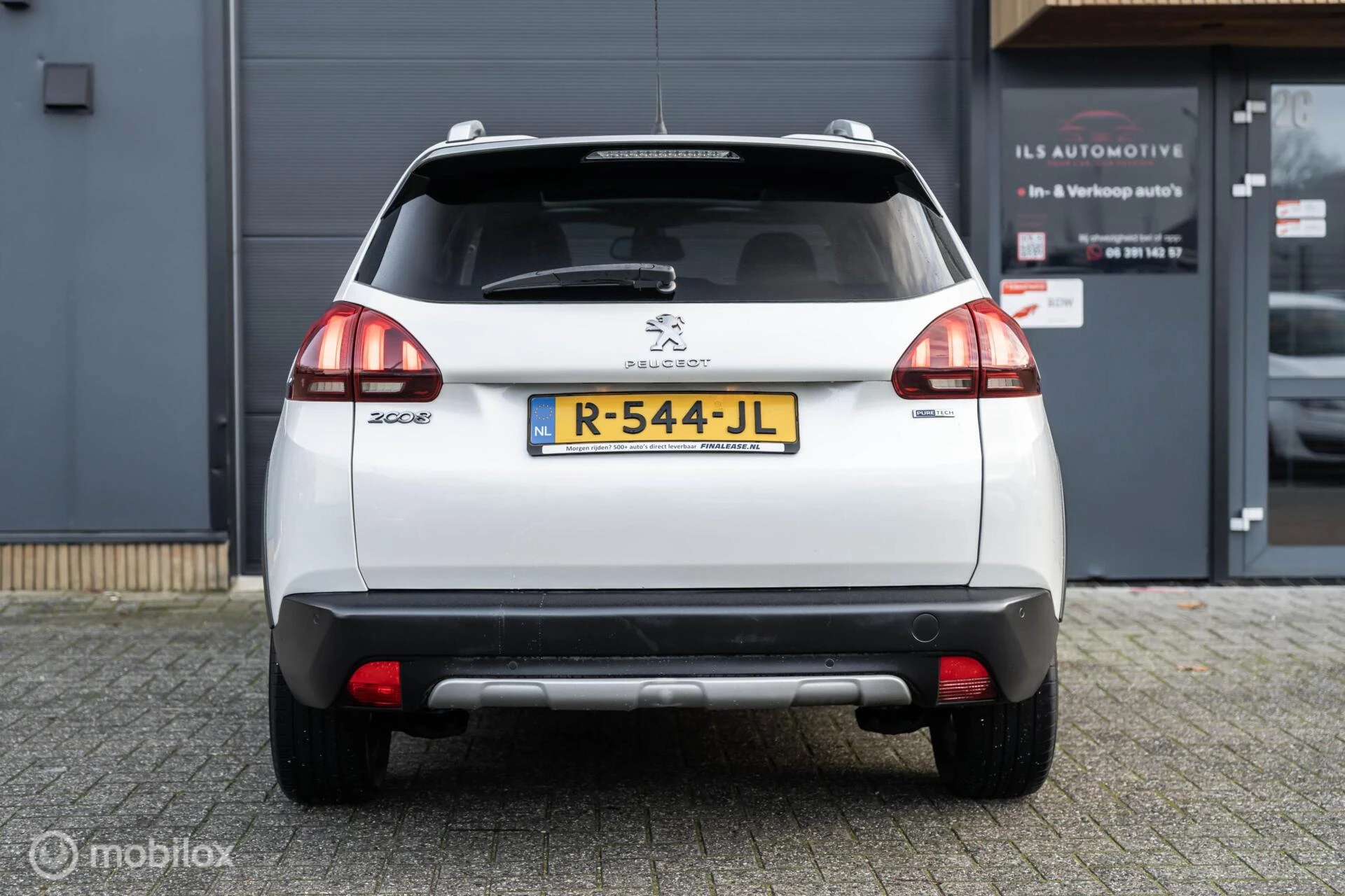 Hoofdafbeelding Peugeot 2008