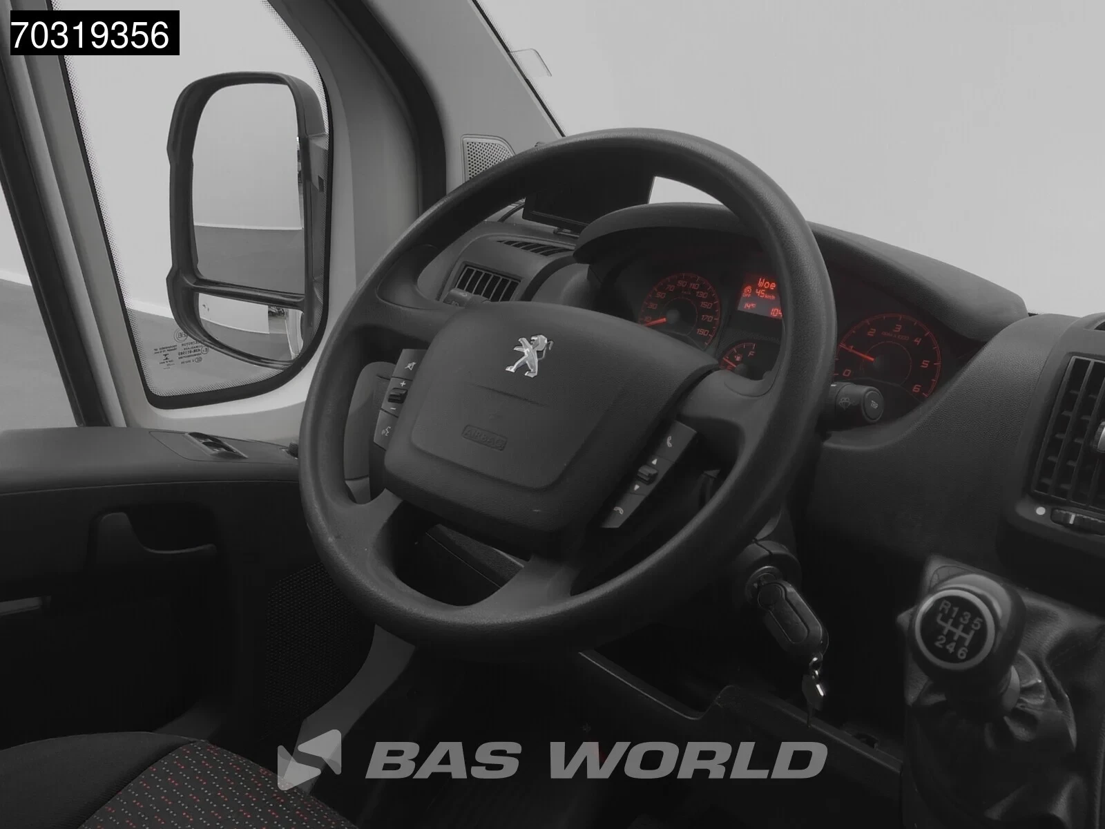 Hoofdafbeelding Peugeot Boxer