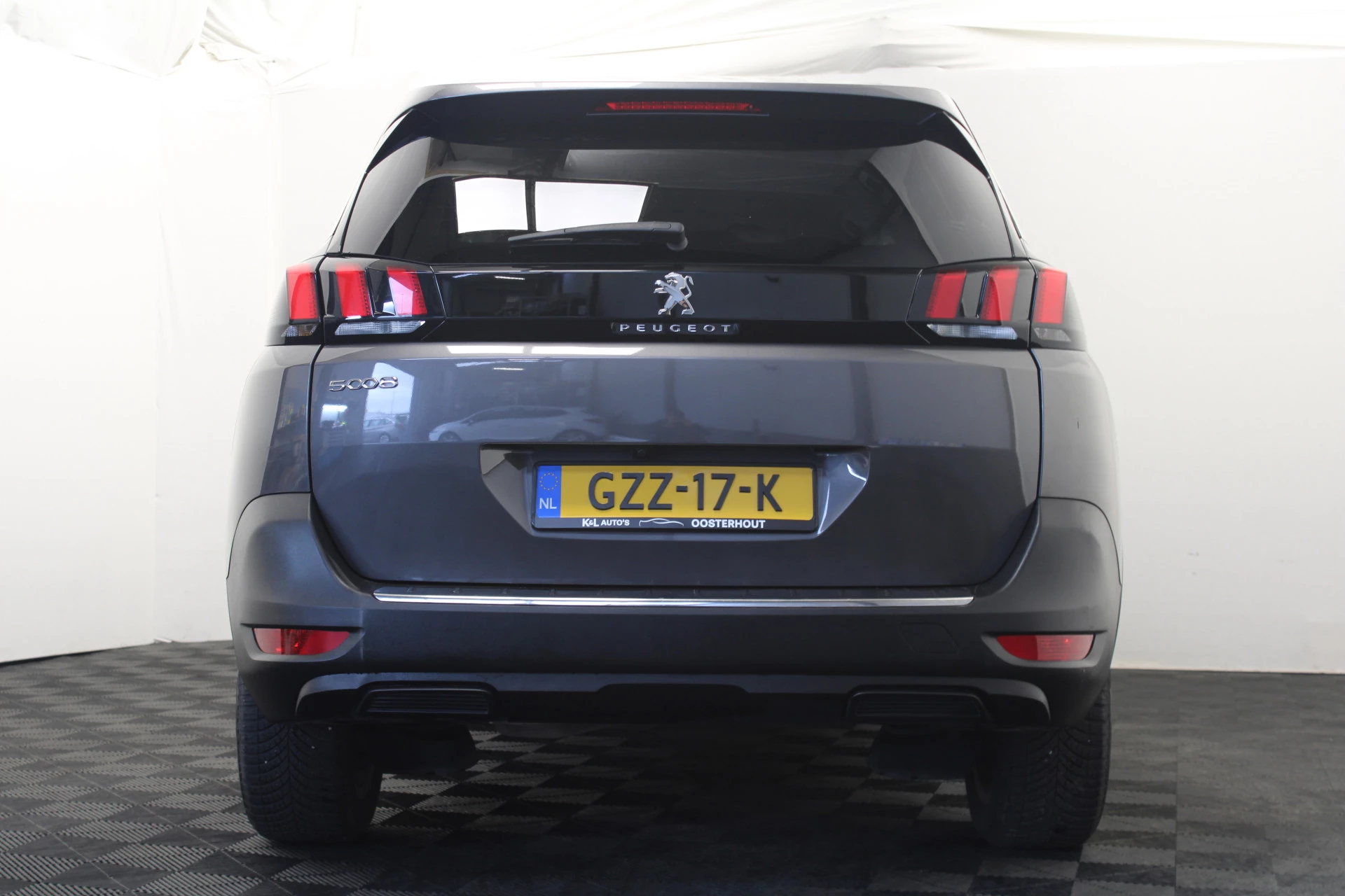 Hoofdafbeelding Peugeot 5008