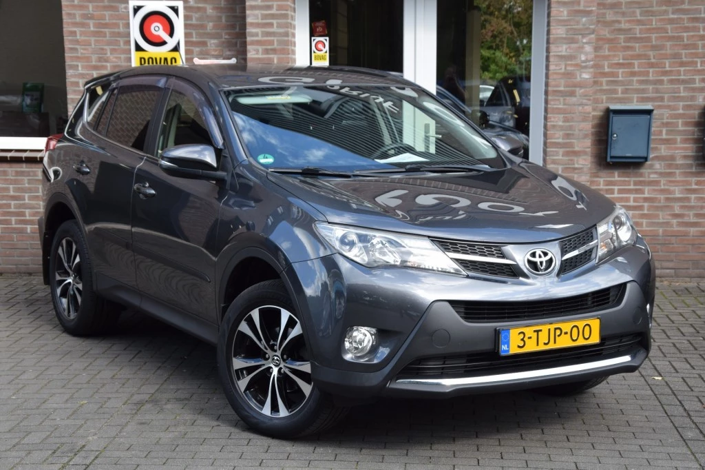 Hoofdafbeelding Toyota RAV4