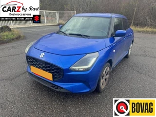 Suzuki Swift 1.2 SELECT SMART HYBRID AUTOMAAT Navi | Draadloze Carplay | Stoelverwarming