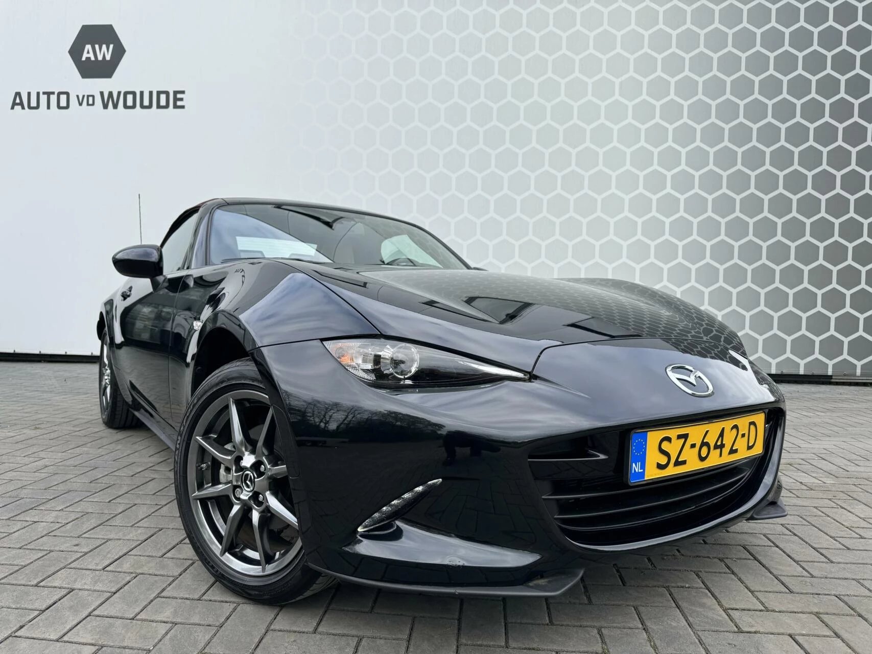 Hoofdafbeelding Mazda MX-5