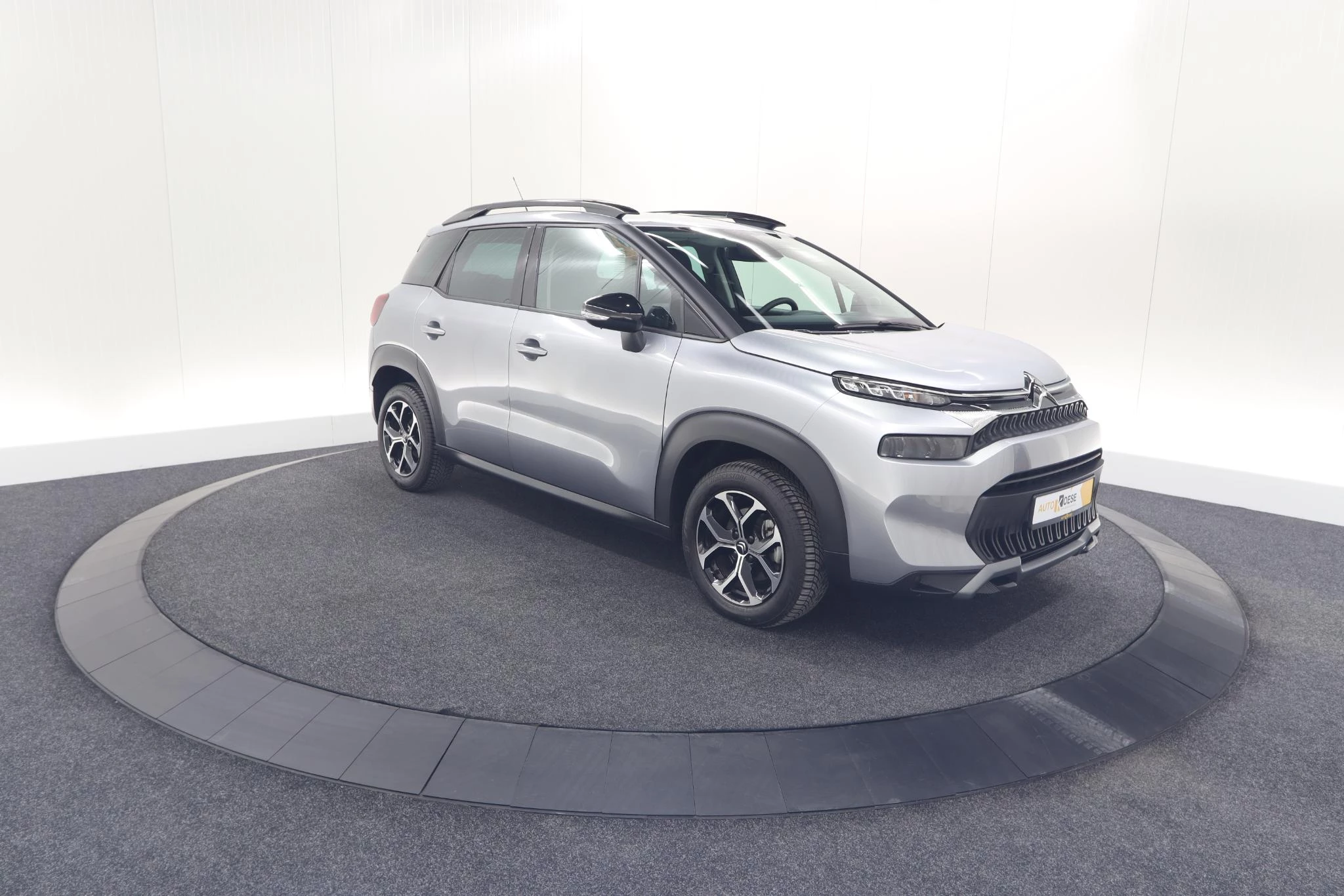 Hoofdafbeelding Citroën C3 Aircross