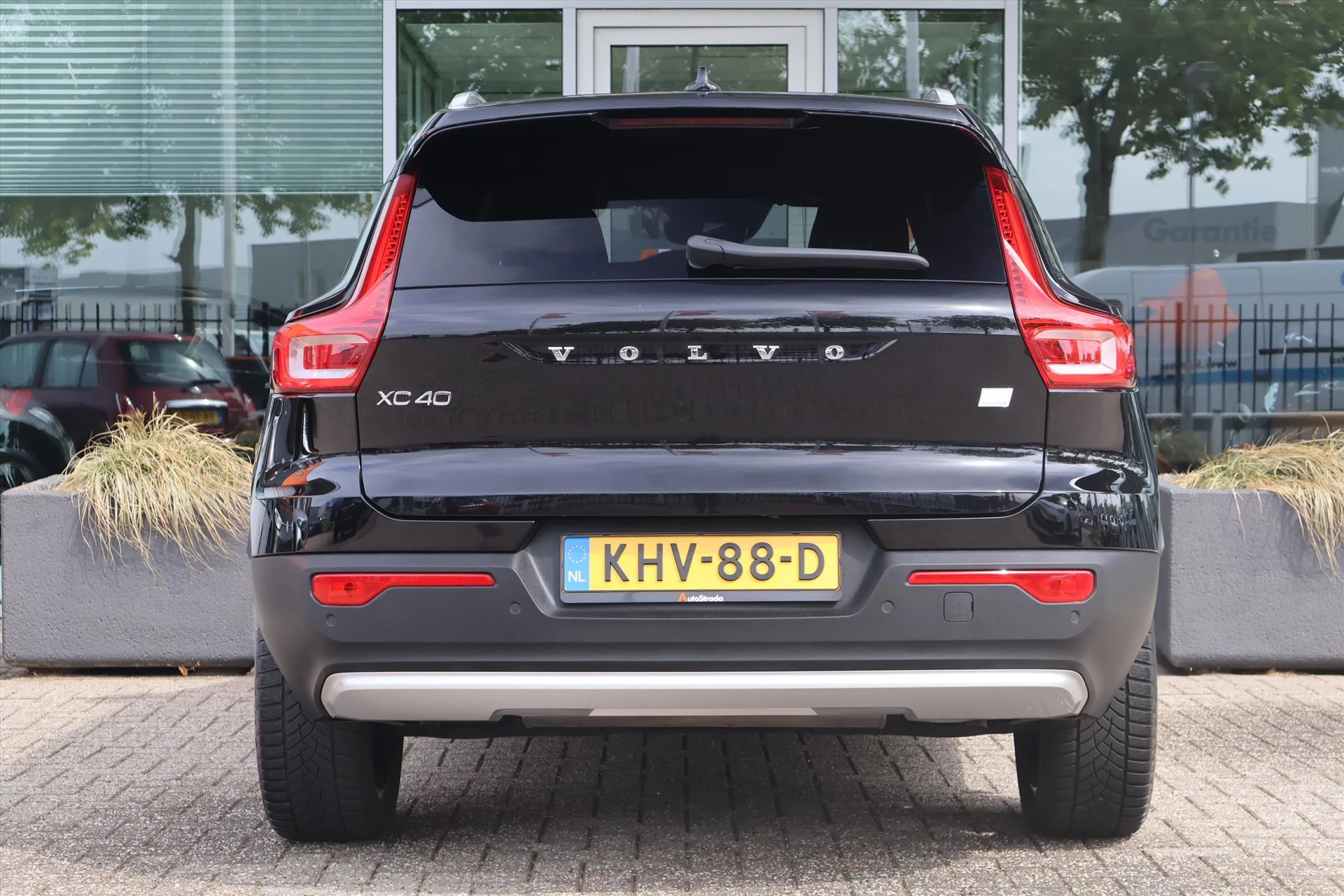 Hoofdafbeelding Volvo XC40
