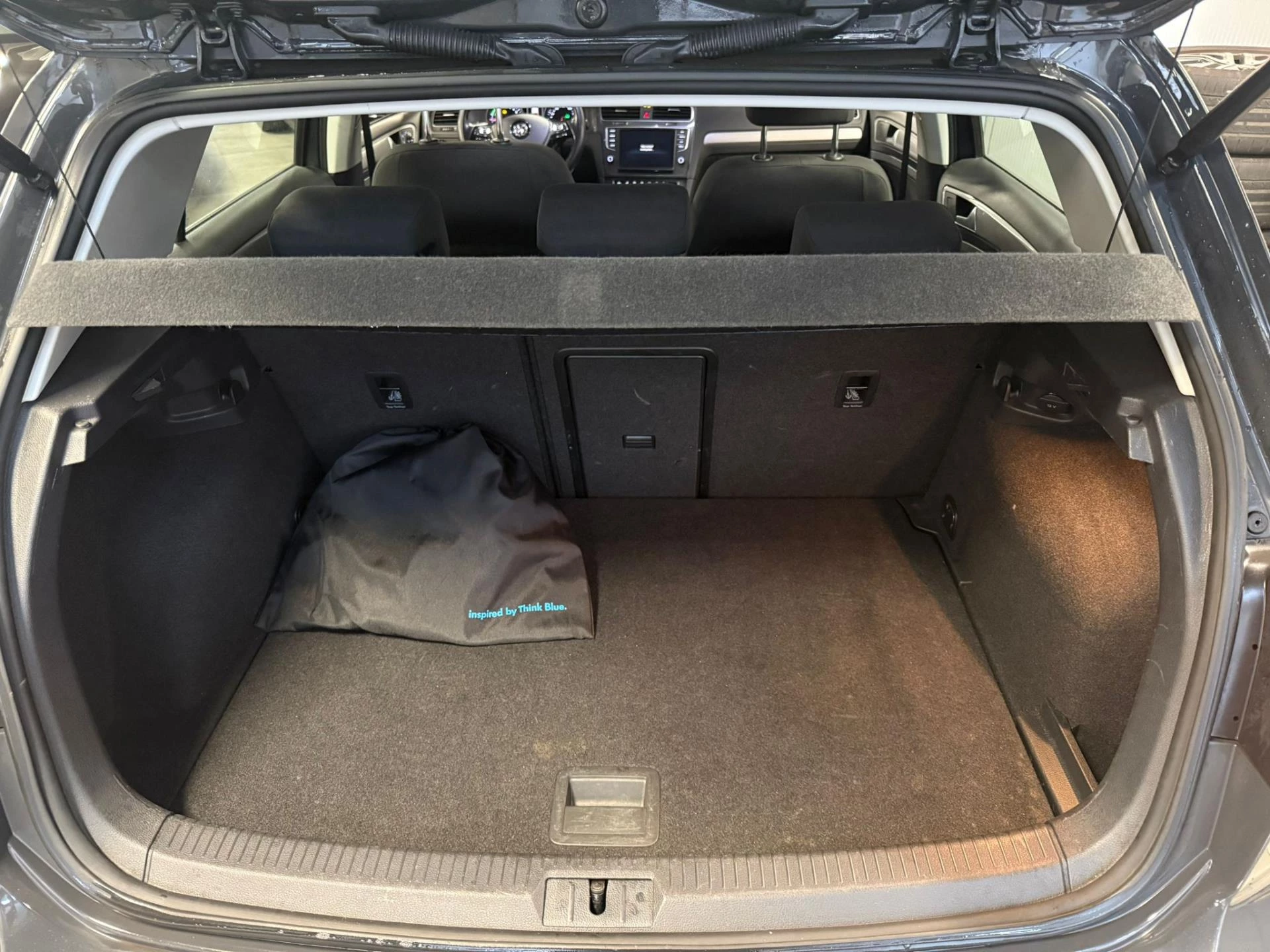 Hoofdafbeelding Volkswagen e-Golf