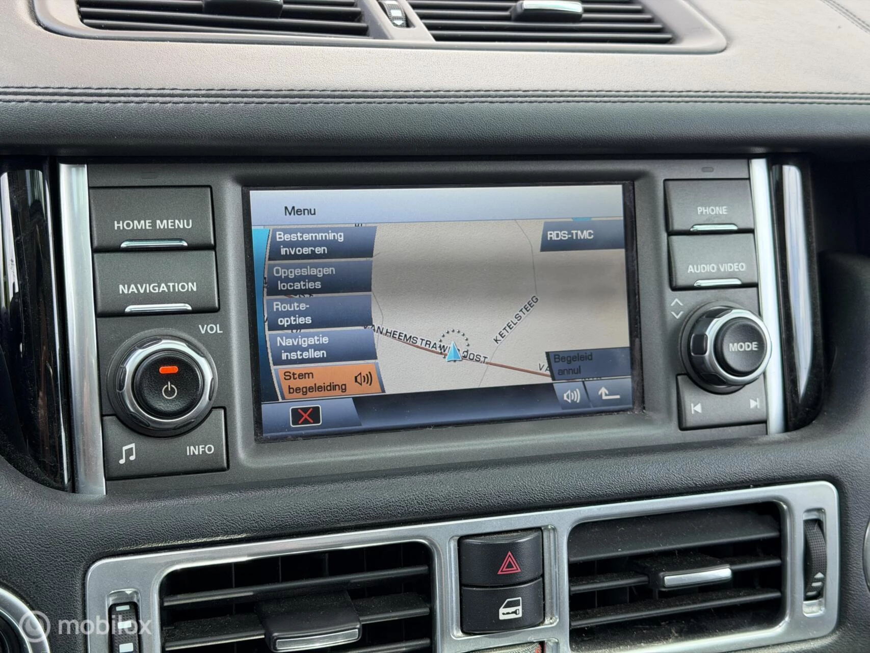 Hoofdafbeelding Land Rover Range Rover