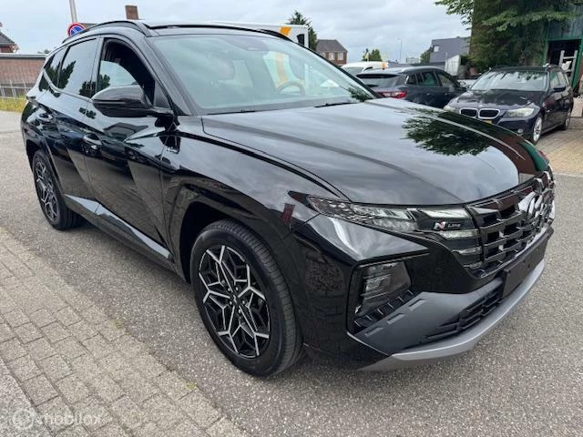 Hoofdafbeelding Hyundai Tucson