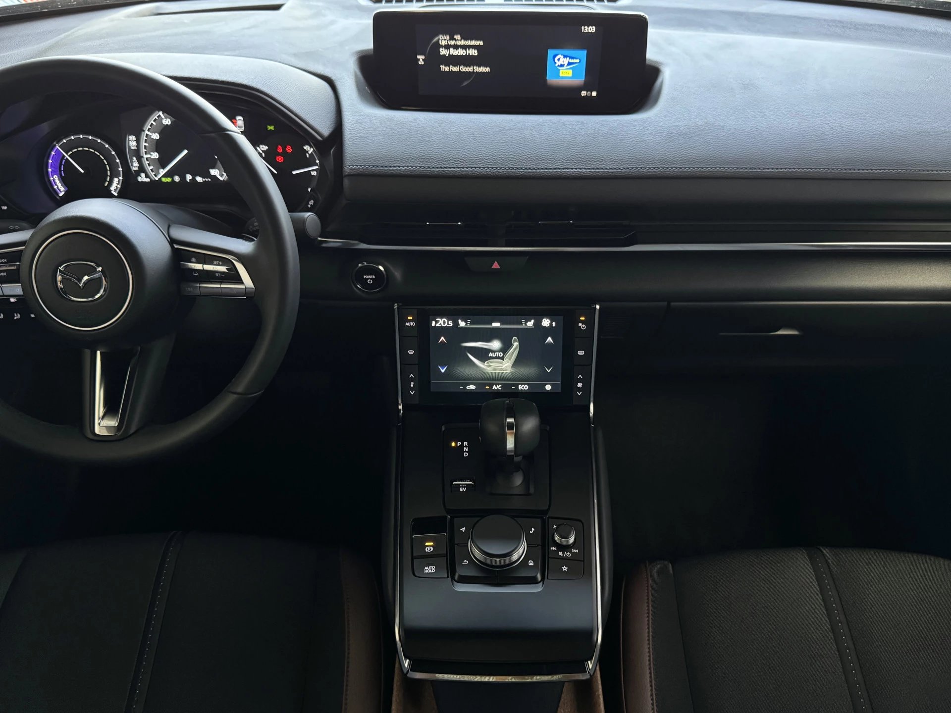 Hoofdafbeelding Mazda MX-30