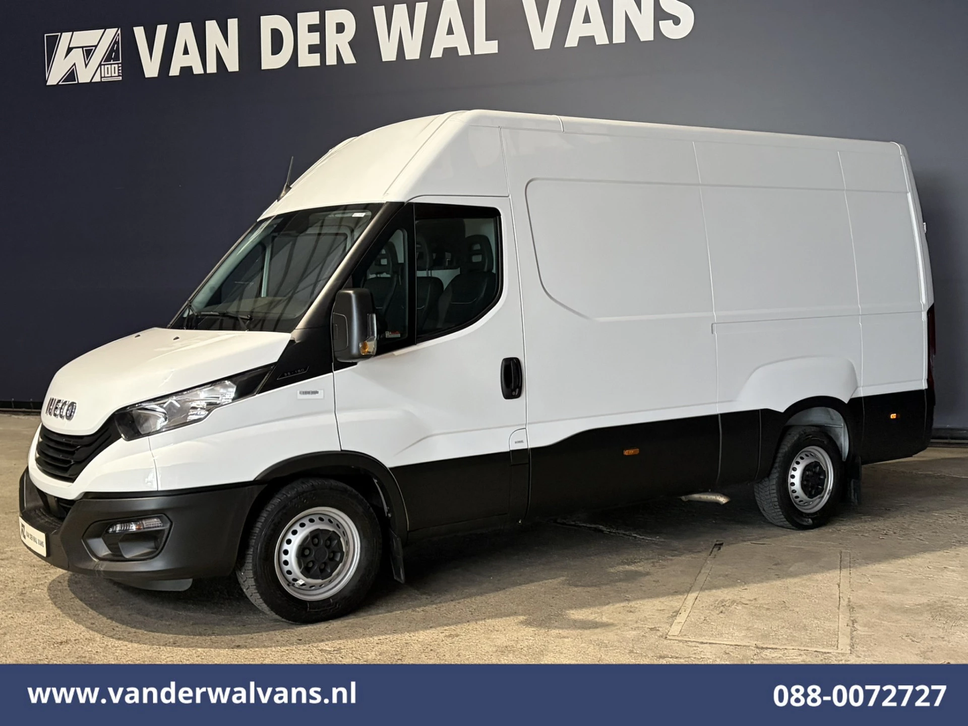 Hoofdafbeelding Iveco Daily