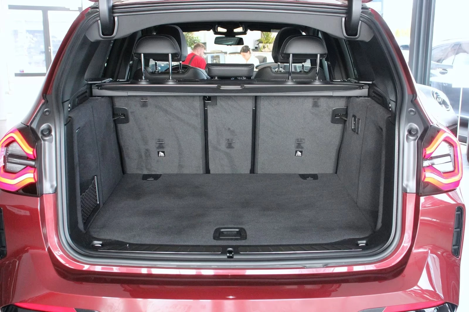 Hoofdafbeelding BMW iX3