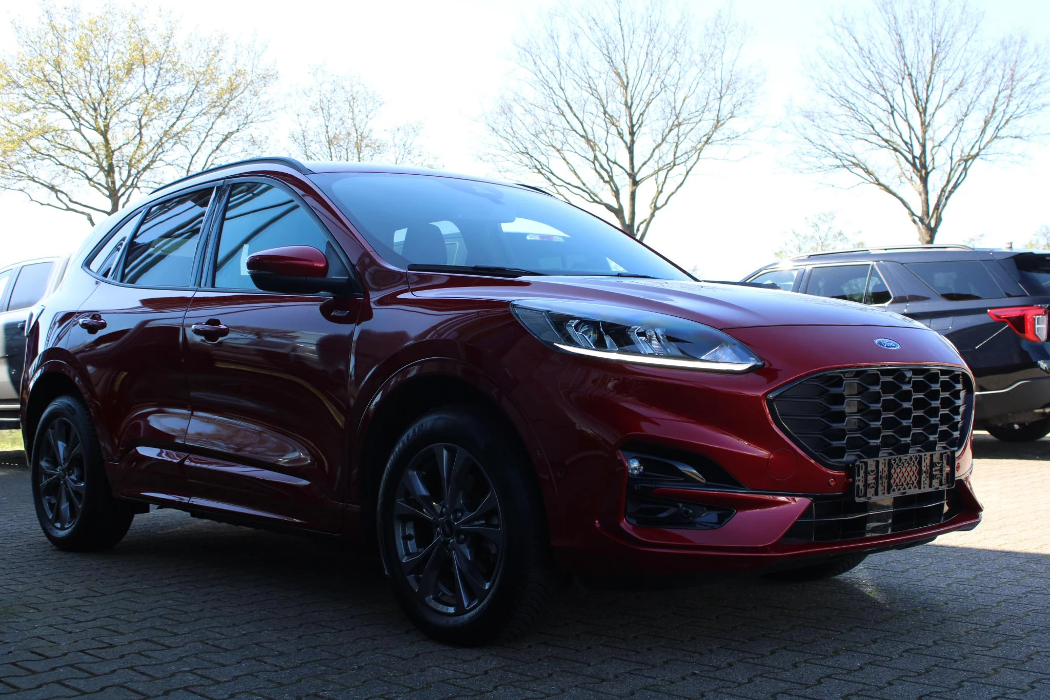Hoofdafbeelding Ford Kuga