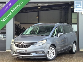 Opel Zafira 1.4 Turbo Online Edition 7p. 1e Eig! |Navi|Clima