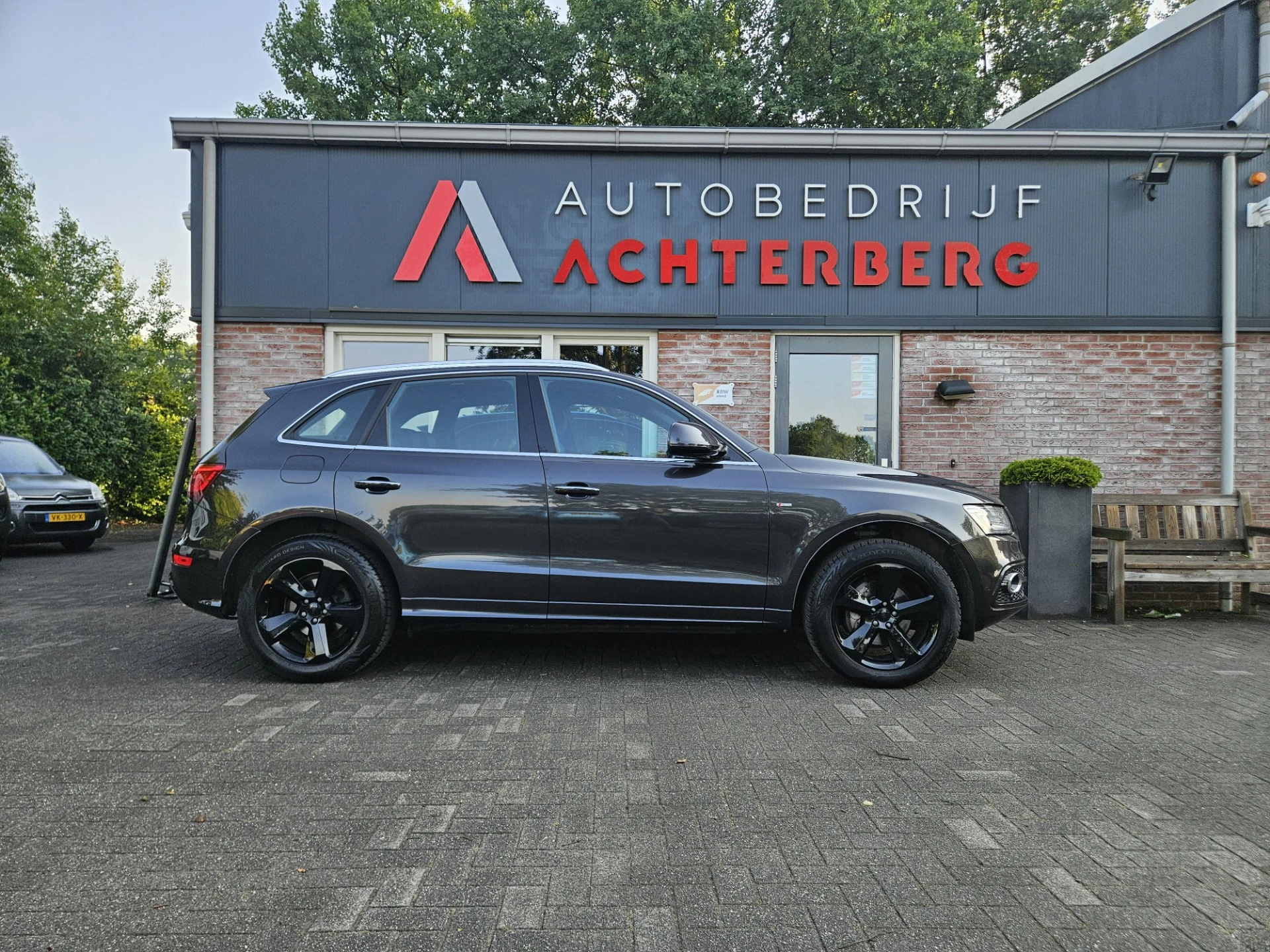 Hoofdafbeelding Audi Q5
