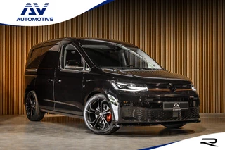 Volkswagen Caddy Cargo 2.0 TDI DSG R-Line | ACC | Side Assist | Lane Assist | Virtual Cockpit | Camera | CarPlay | Stoelverwarming | LED Koplampen | Sidebars | Spoilerkit | DAB | Fabrieksgarantie | Facelift model | BPM Vrij