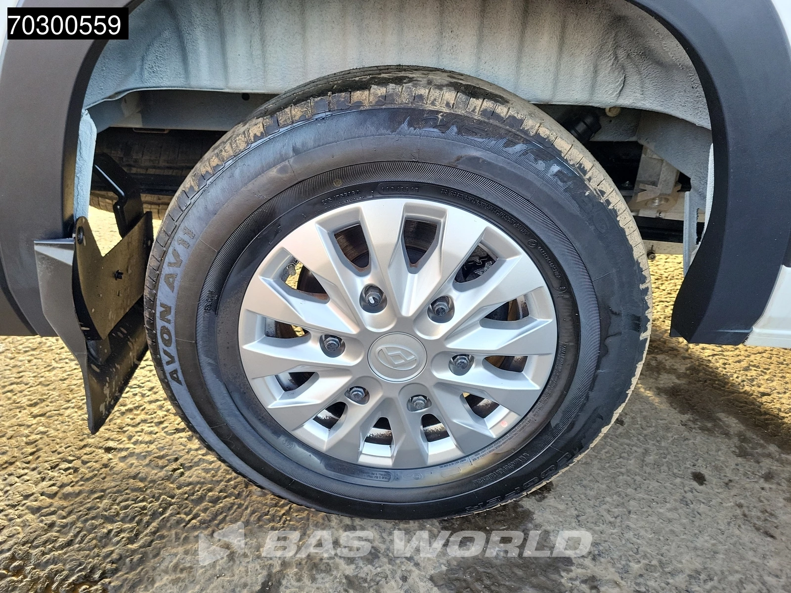 Hoofdafbeelding Maxus eDeliver9