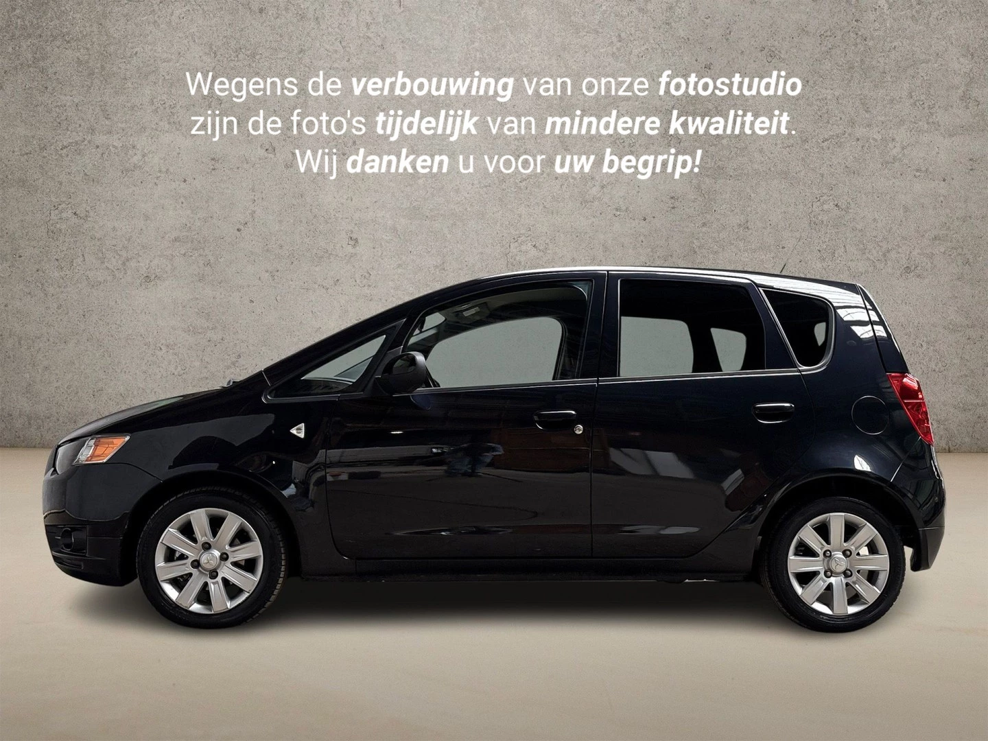 Hoofdafbeelding Mitsubishi Colt