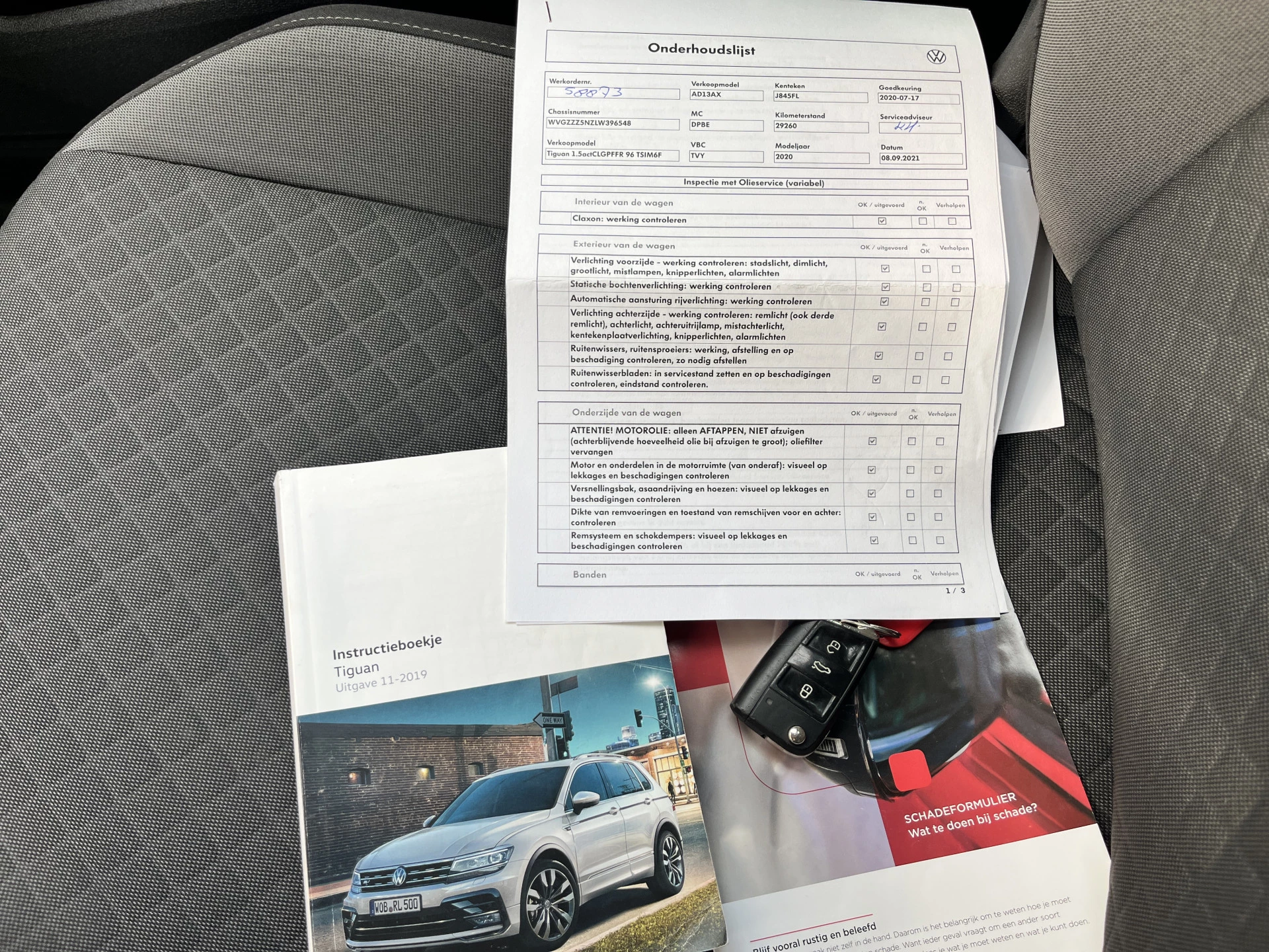 Hoofdafbeelding Volkswagen Tiguan