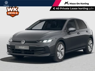 Volkswagen Golf Life Edition 1.5 eHybrid 204 PK 6 versn. DSG · Achteruitrijcamera · Draadloze telefoonlader · Comfort pakket ·